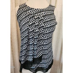 Karen Hart dressy tank top